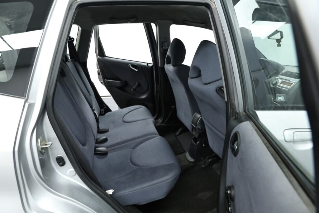 Honda Jazz I · Рестайлинг