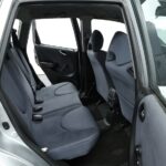 Honda Jazz I · Рестайлинг