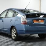 Toyota Prius II (XW20) · Рестайлинг