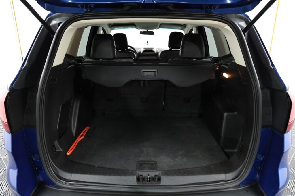 Ford Escape III · Рестайлинг