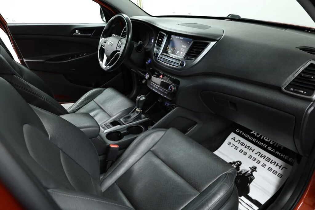 Hyundai Tucson III