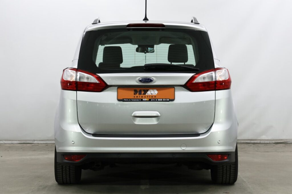 Ford Grand C-Max II
