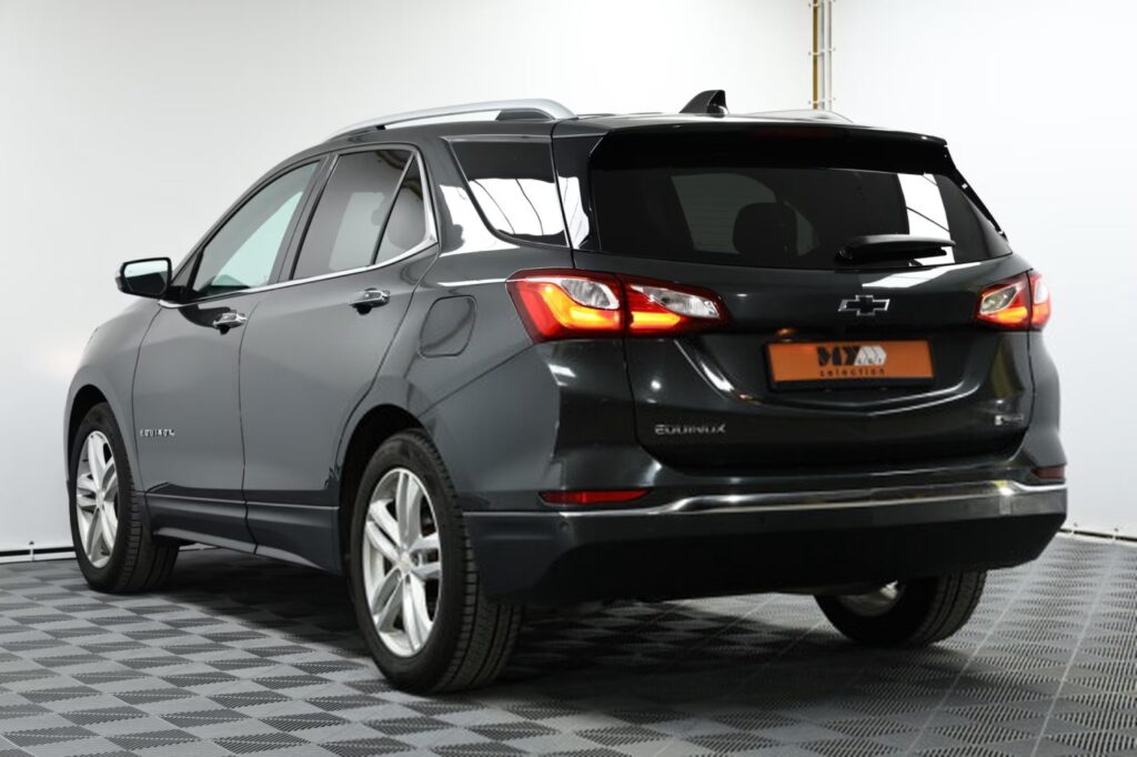 Chevrolet Equinox III
