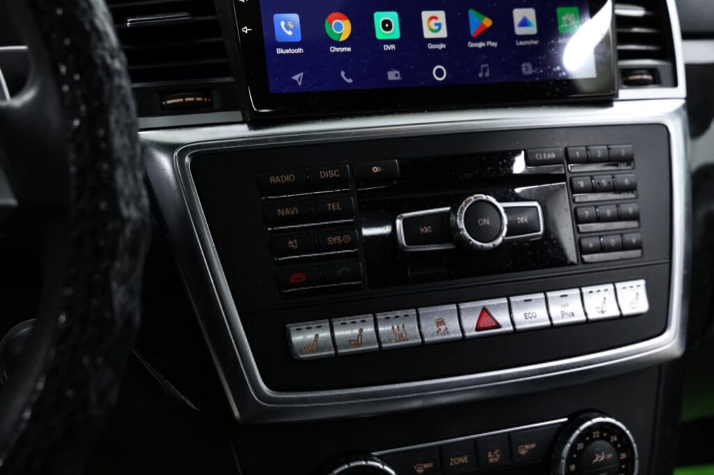 Mercedes-Benz GL-Класс AMG X166