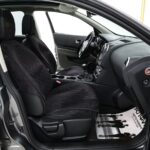 Nissan Qashqai I · Рестайлинг