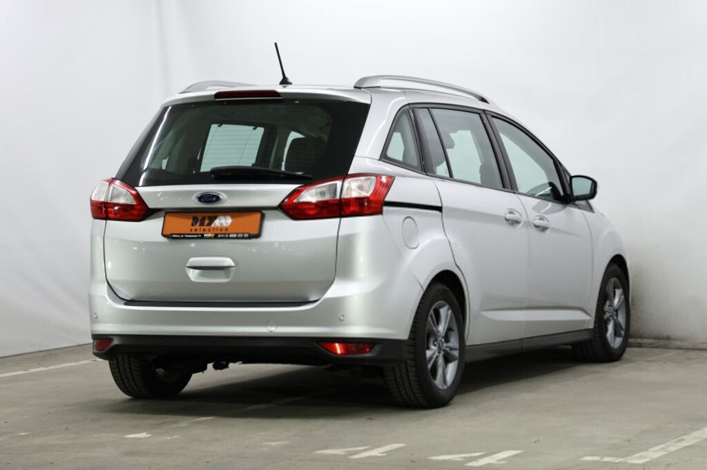Ford Grand C-Max II