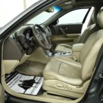 Infiniti FX I · Рестайлинг