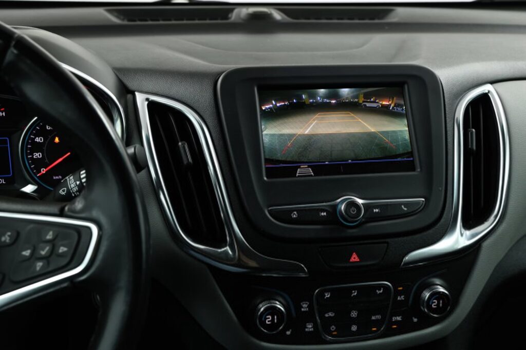 Chevrolet Equinox III