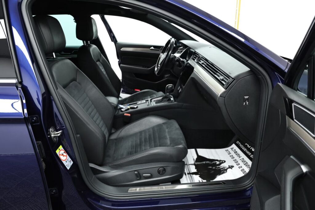 Volkswagen Passat B8