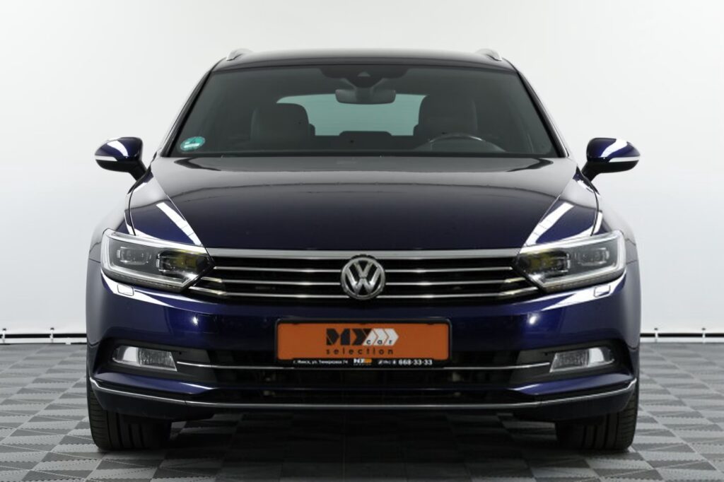 Volkswagen Passat B8