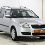 Skoda Roomster I