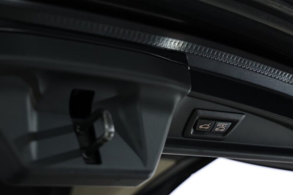BMW 5 серия F07 (GT) · Рестайлинг