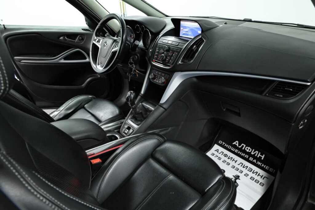 Opel Zafira C