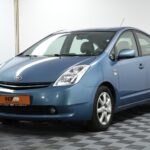 Toyota Prius II (XW20) · Рестайлинг