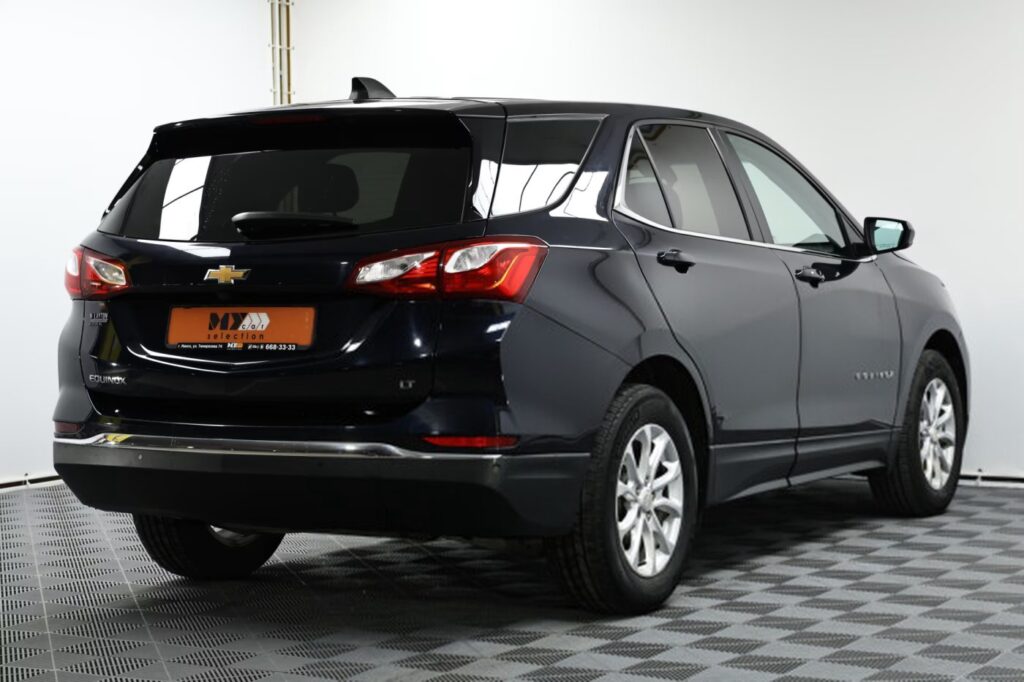 Chevrolet Equinox III