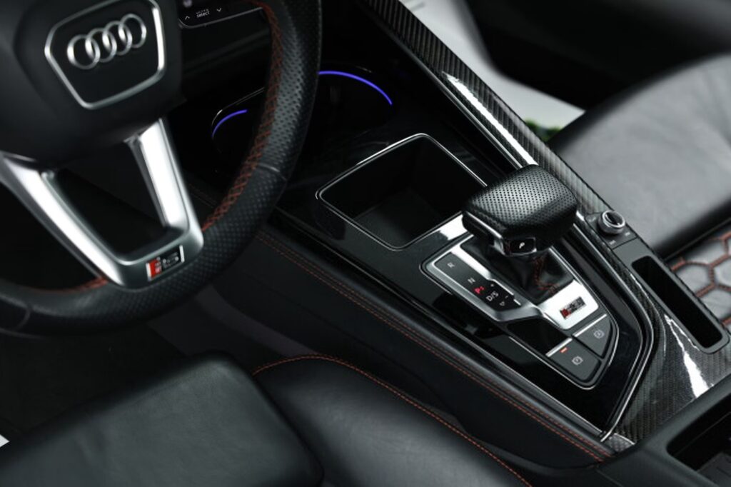 Audi RS5 II · Рестайлинг