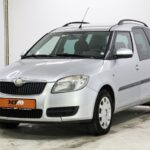 Skoda Roomster I