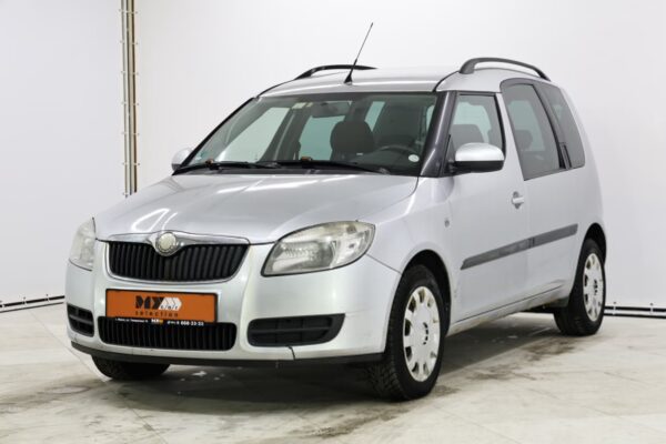 Skoda Roomster I