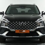 Hyundai Santa Fe TM · Рестайлинг