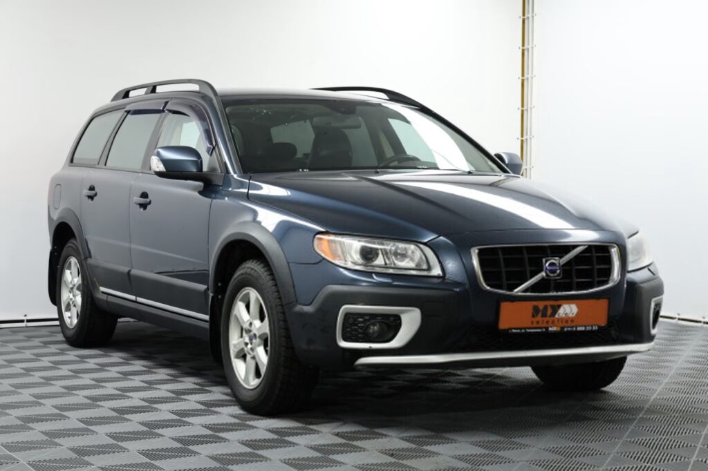Volvo XC70 III