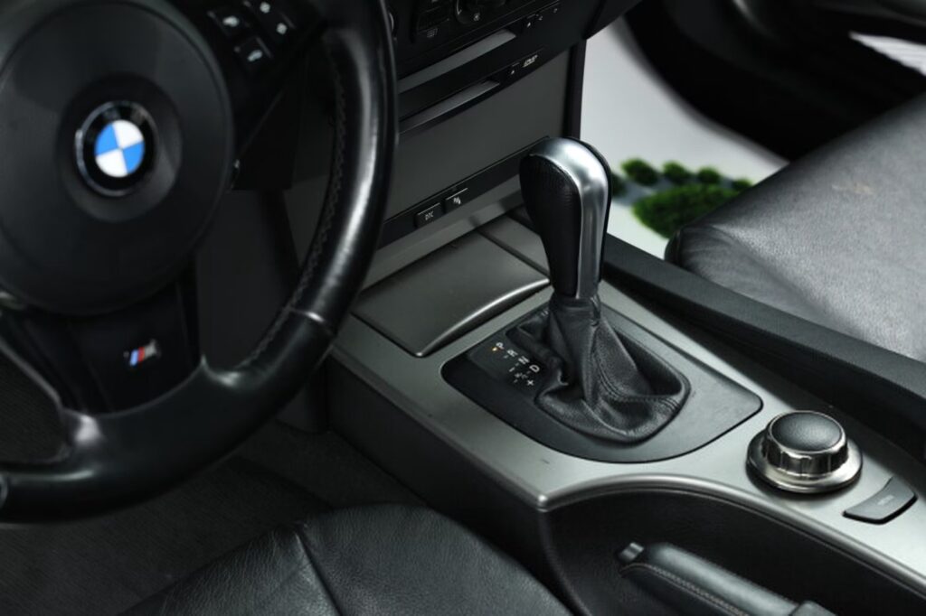 BMW 5 серия E60, E61