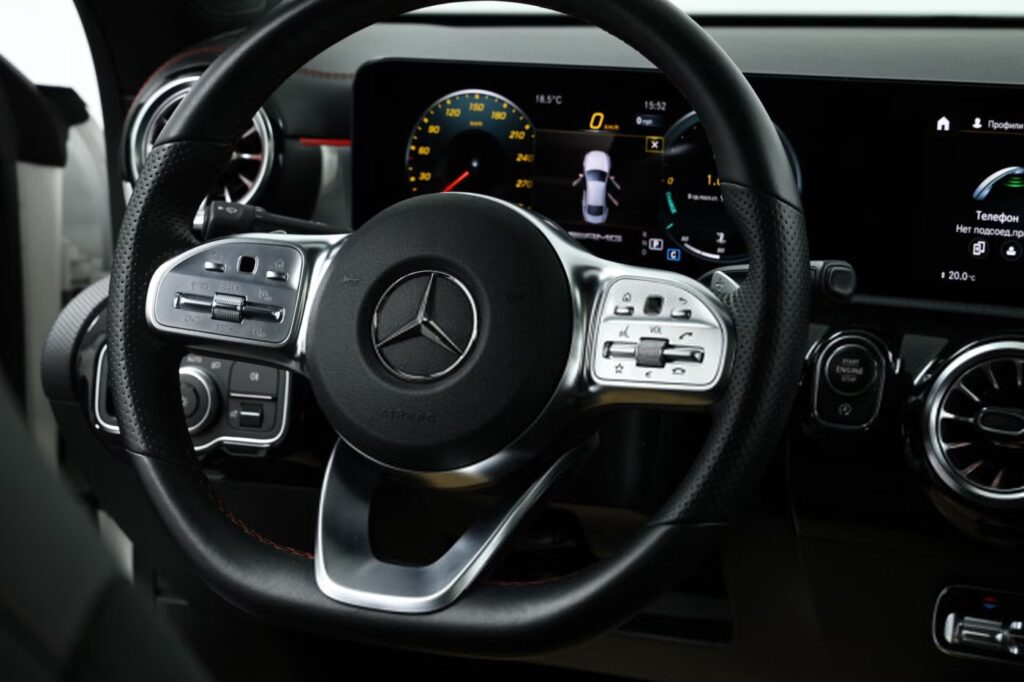 Mercedes-Benz CLA AMG C118, X118