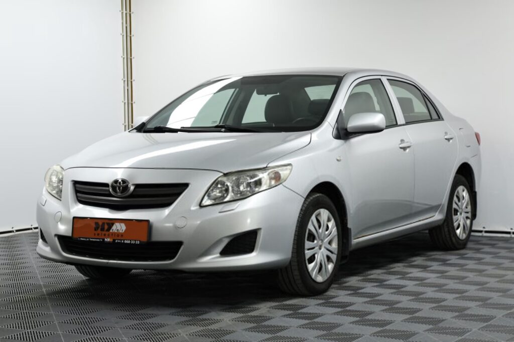 Toyota Corolla X (E140, 150)