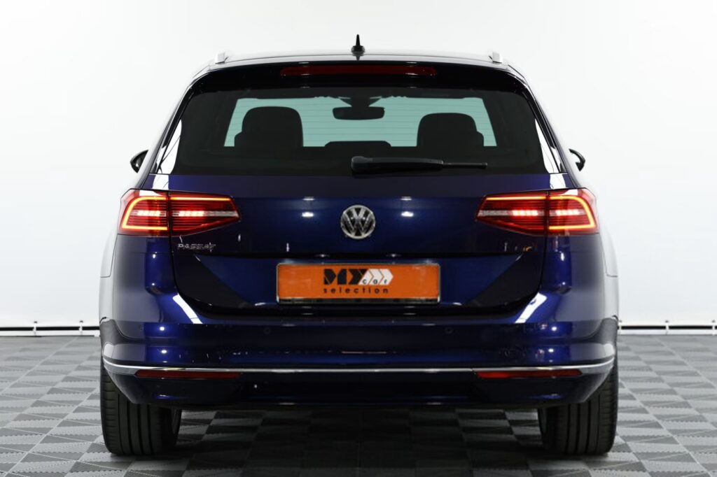 Volkswagen Passat B8