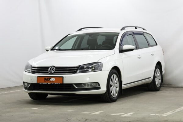 Volkswagen Passat B7