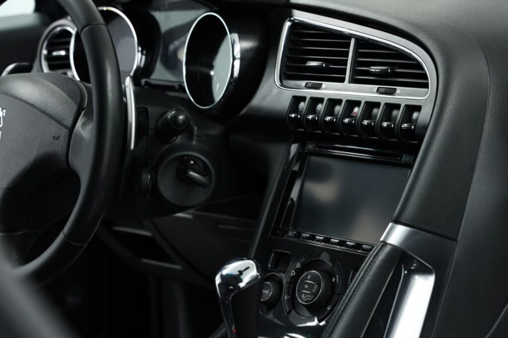 Peugeot 3008 I