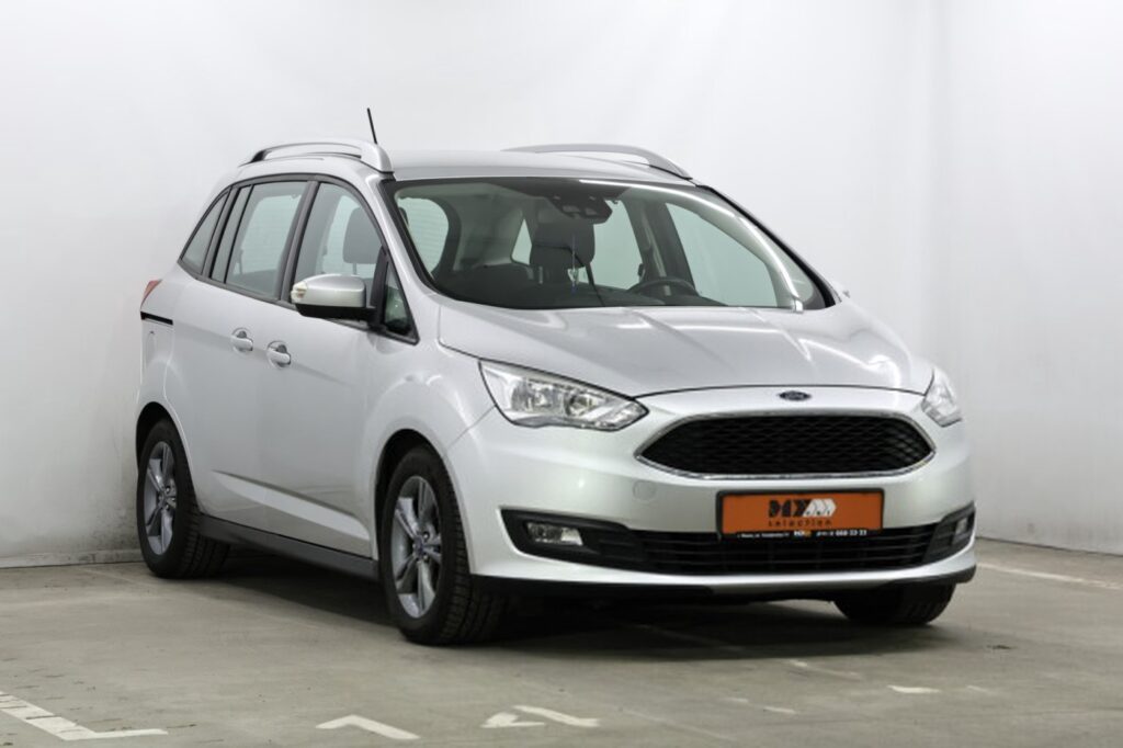 Ford Grand C-Max II