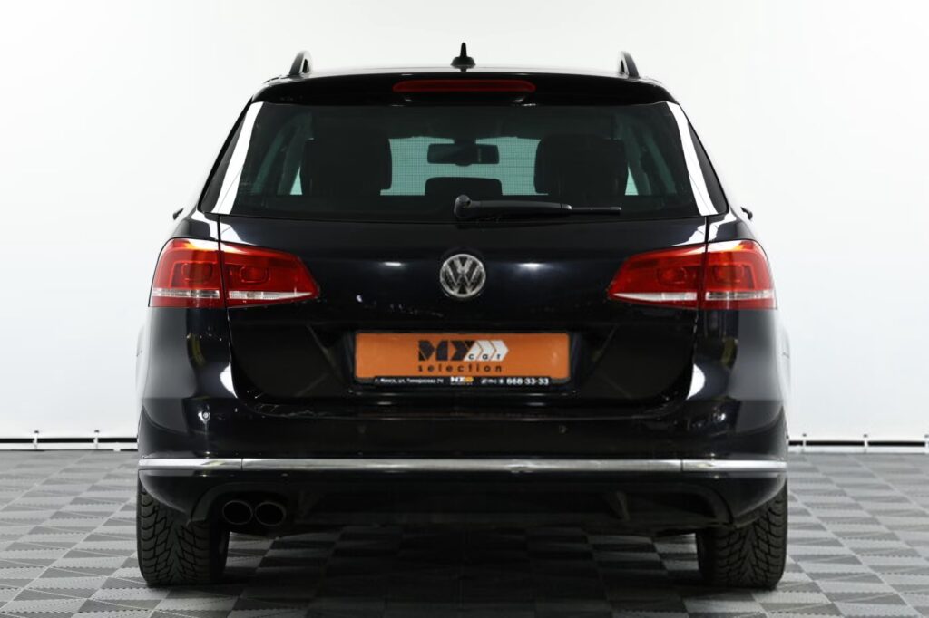 Volkswagen Passat B7