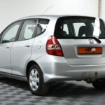 Honda Jazz I · Рестайлинг