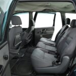 Ford Galaxy I · Рестайлинг