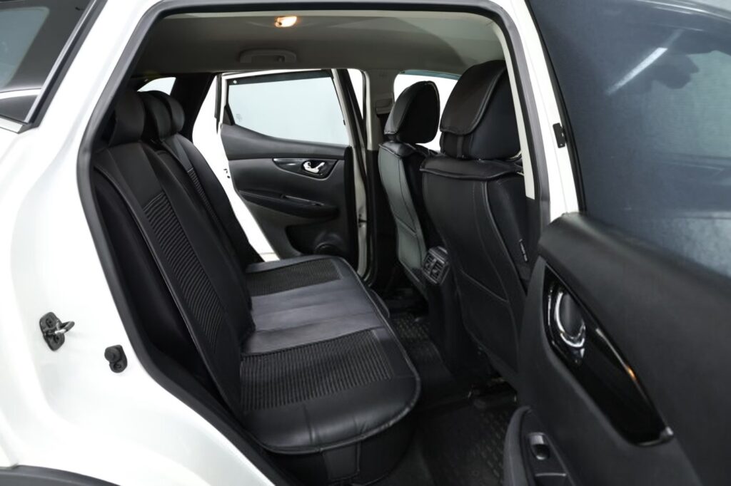 Nissan Qashqai II
