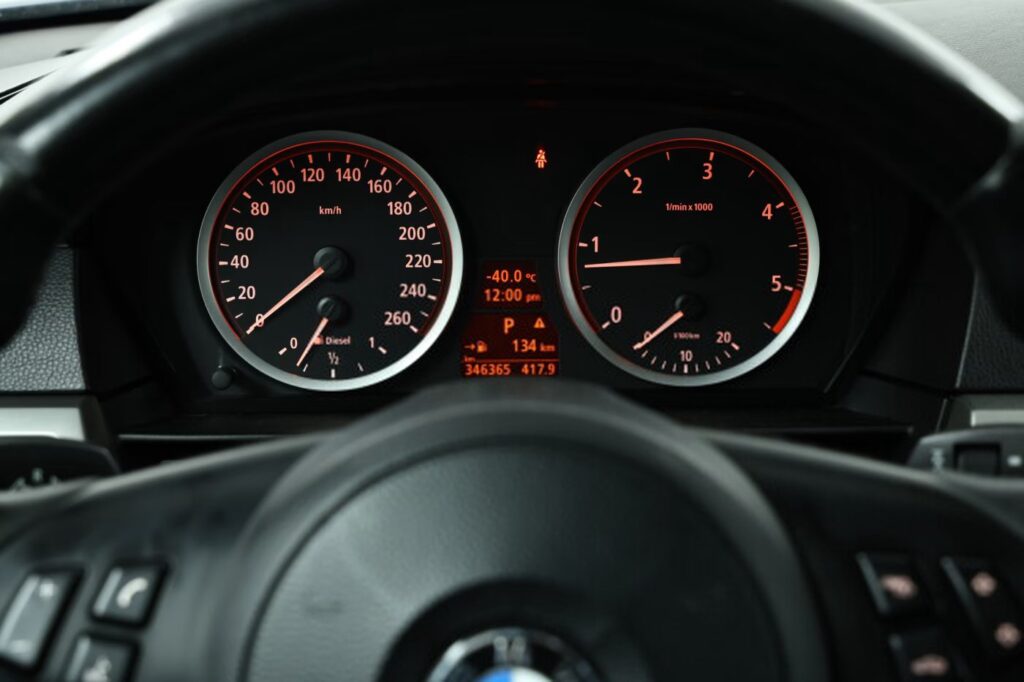 BMW 5 серия E60, E61