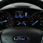 Ford Escape III · Рестайлинг