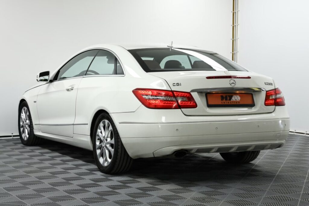 Mercedes-Benz E-Класс W212, S212, C207, A207