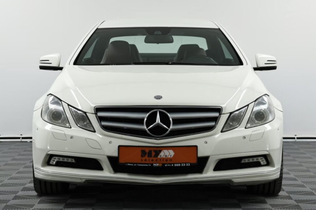 Mercedes-Benz E-Класс W212, S212, C207, A207