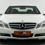 Mercedes-Benz E-Класс W212, S212, C207, A207