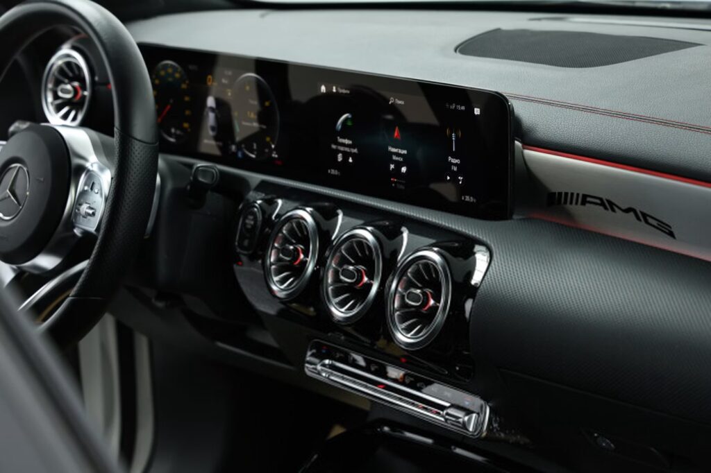 Mercedes-Benz CLA AMG C118, X118