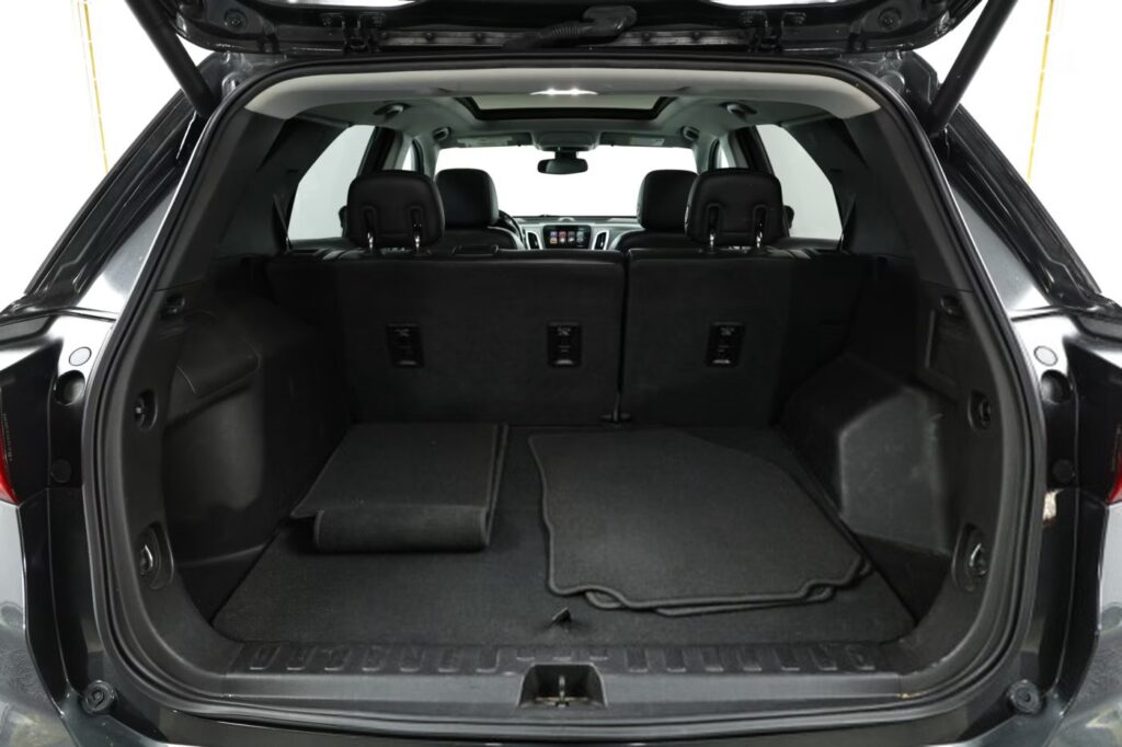 Chevrolet Equinox III