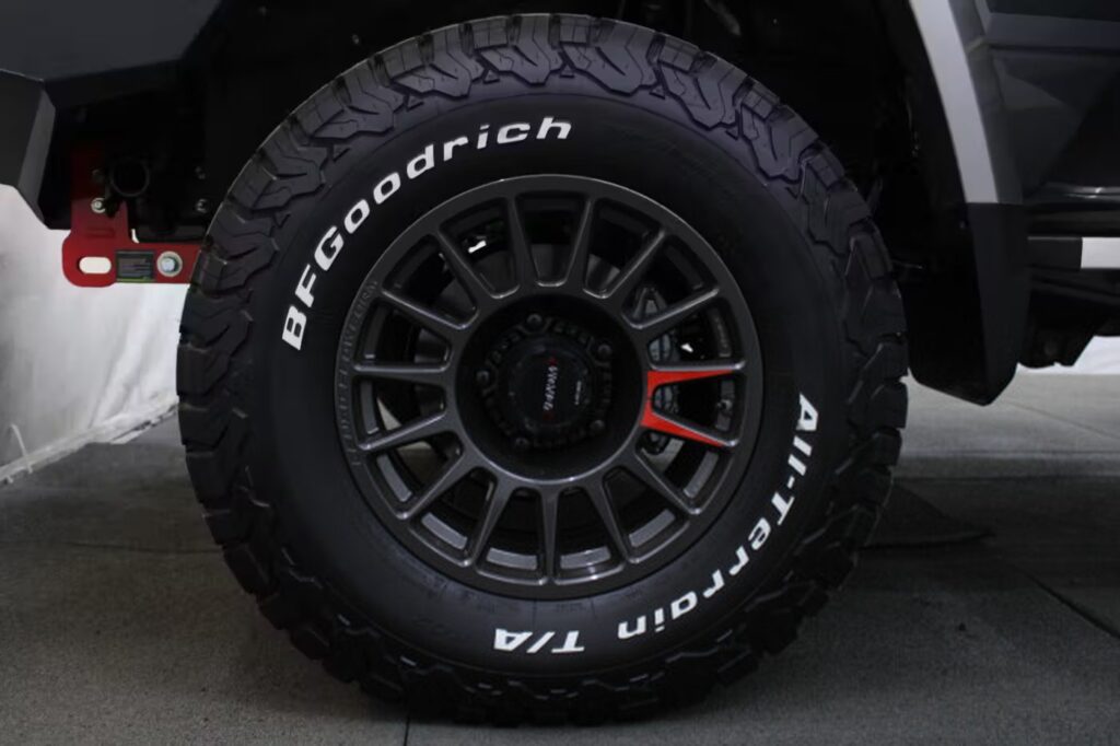 Toyota Land Cruiser J70 · Рестайлинг