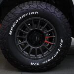 Toyota Land Cruiser J70 · Рестайлинг
