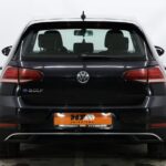 Volkswagen e-Golf VII · Рестайлинг