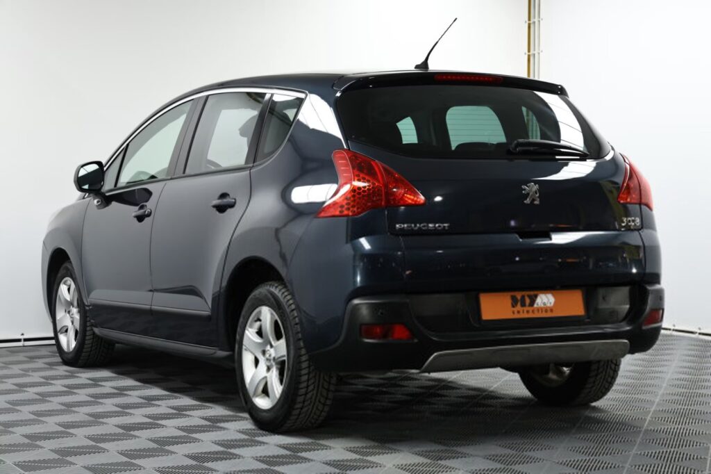 Peugeot 3008 I