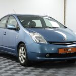 Toyota Prius II (XW20) · Рестайлинг