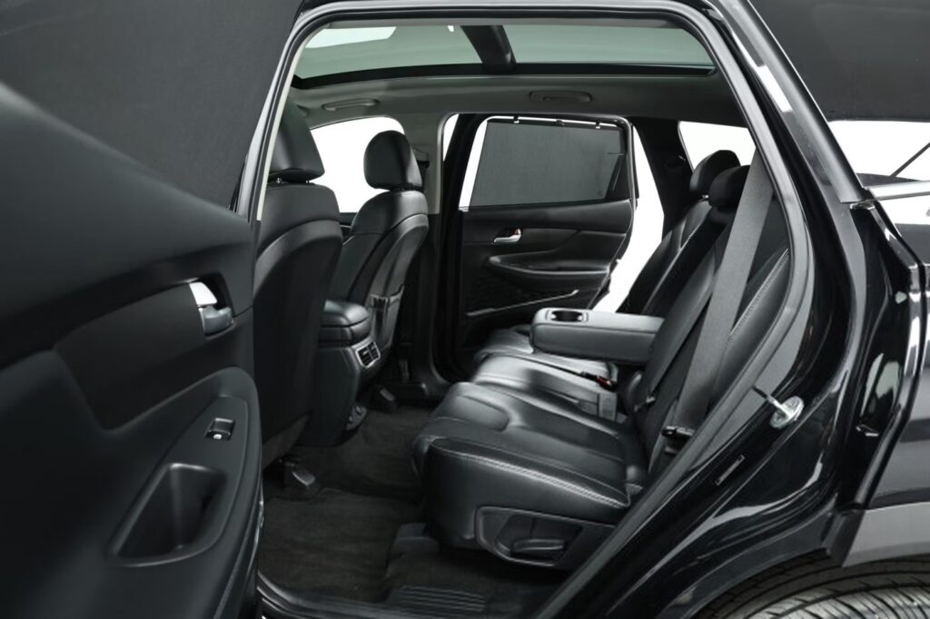 Hyundai Santa Fe TM · Рестайлинг