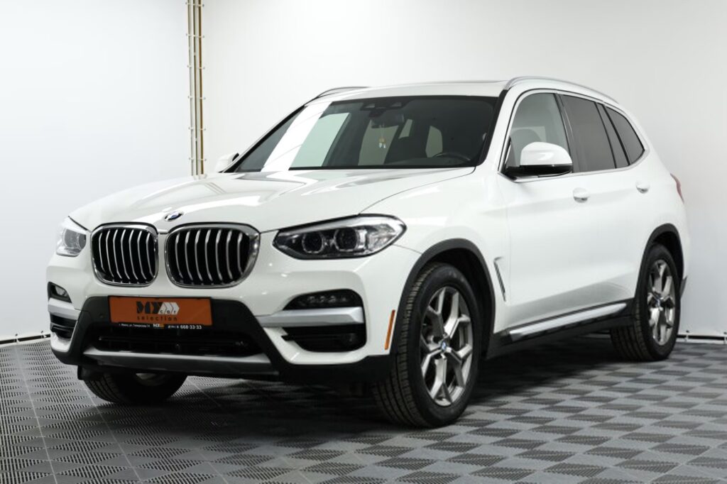 BMW X3 G01