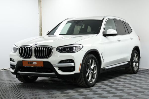 BMW X3 G01